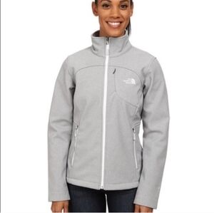The North Face Apex Bionic Jacket Gray size medium